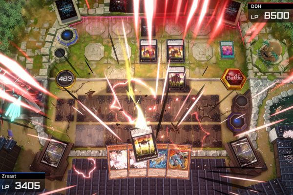 ผู้เล่น Master Duel