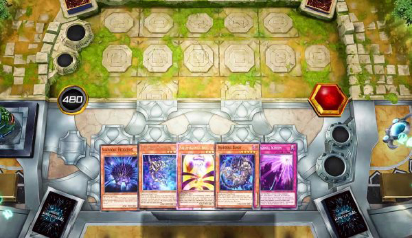Meta Game ปัจจุบันของ Yu-Gi-Oh! Master Duel